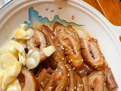招牌卤肥肠-老鼎万春卤菜(五代传承创始老店)
