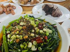 热拌时蔬-清泉馆(望江路店)