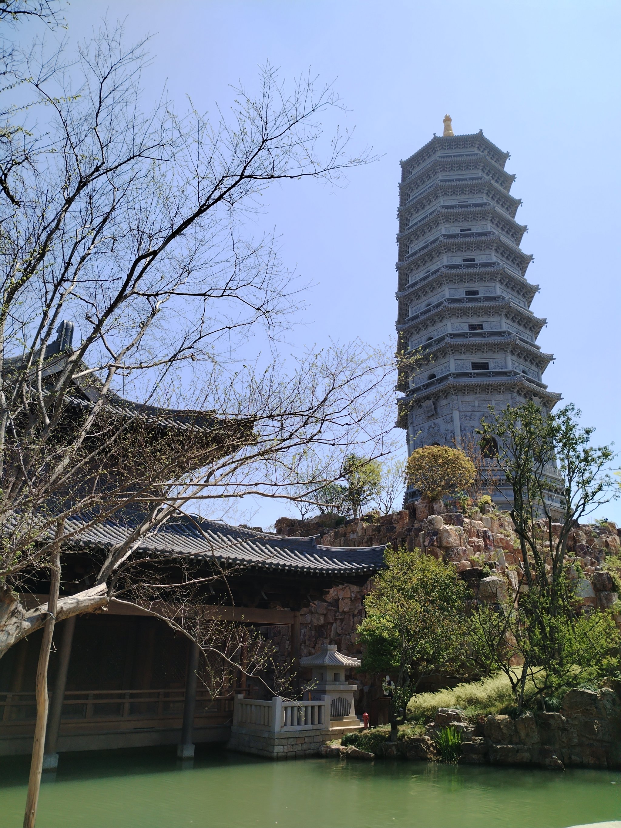 香海禅寺 濮院镇图片