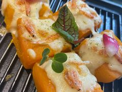 -蜜桃花开·中西融合菜E&W(南长街店)