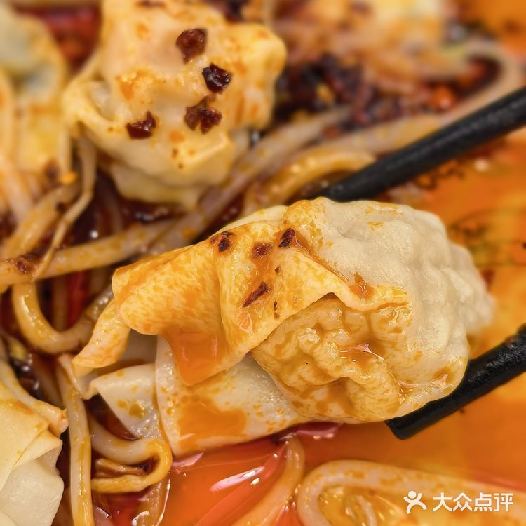 第二次到袁记云饺堂食