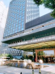 -武汉富力威斯汀酒店·宴会厅