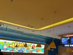 -小鱼小牛·鱼牛干锅·脆鱼火锅(世欧广场店)