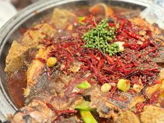 -烤匠麻辣烤鱼(环球中心店)