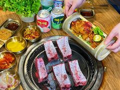 -梨川洞韩式烤肉(古子城店)