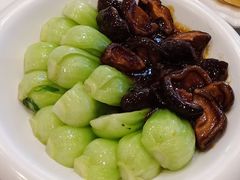 香菇油菜-凯鸽酒楼(操场城店)