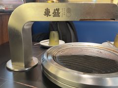 -東盛炭烤自助料理(玄武招商花园城店)