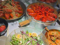 -巴厘龙虾·榜首油焖大虾(沙湖·花园店)