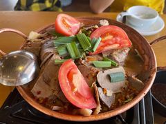 铜锅高原牦牛肉-品味泸沽湖•民族特色菜(大落水店)