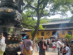 -普陀山风景名胜区-法雨禅寺