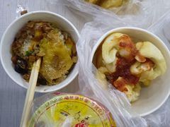 三鲜豆皮-众品香美食(三弓路店)