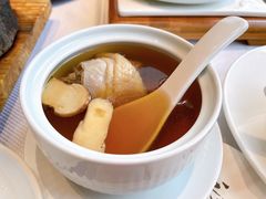 松茸鸡汤-YUNHE秐合· 雅致浙宴(西溪店)