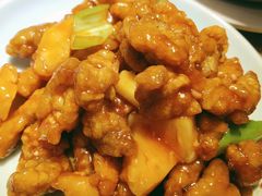 -吕氏疙瘩汤·海鲜新鲁菜(凯德mall新都心店)
