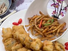 -轩记海鲜餐厅·四十五年老字号·经典粤菜(西区彩虹店)