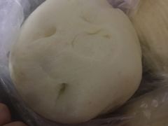笋肉包-清泉阁包子(五一店)