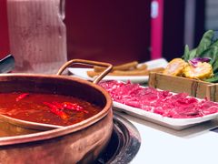 -牛村来人潮汕牛肉火锅(西单店)