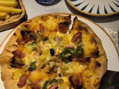 -必胜客(安盛金马店)