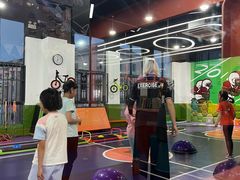 -趣动熊运动发展中心(乐坊校区)