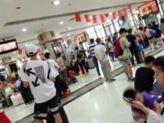 -上海长途汽车客运总站
