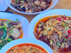 -柏合黄记豆腐皮饭店