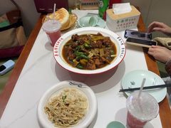 -鲁南仔·滕州炒鸡(经三路店)