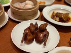 -杭州JW万豪酒店-万豪中餐厅