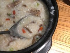走地鸡滋补粥-潮粥荟·潮汕砂锅粥(朝阳大悦城店)