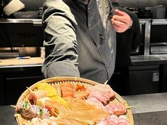 -麦MUGI铁板烧日式料理