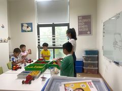 -韦哲乐高机器人·等级考试·少儿编程(羽山路校区)