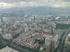 -平安金融中心云际观光层