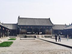 -平遥县衙