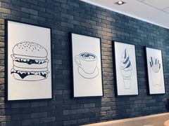 大堂-麦当劳(启迪香山店)