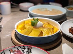冰淇淋烤布雷-新白鹿餐厅(金鹰新街口店)