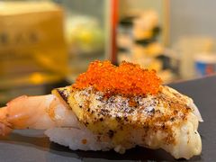 -戏作寿司(观音桥店)