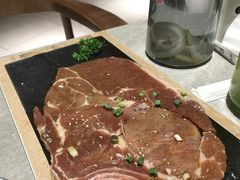 小秘上脑-韩盛·古法烤肉店(皇城恒隆广场店)