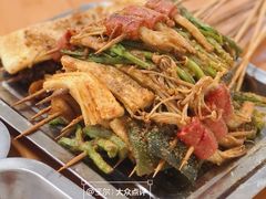 -张杨烤菜(渭南总店)