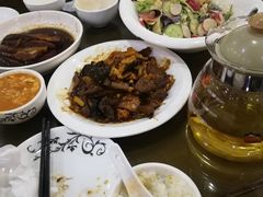 -京天红酒家(虎坊路店)