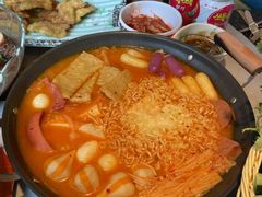 -七八冷面·延边朝鲜族美食(欢乐谷店)