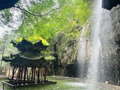 -藏山旅游风景区