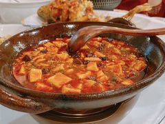 酥牛肉麻婆豆腐-眉州东坡(华联万柳店)