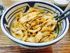 经典油泼面-面尚香关中面馆(盛龙广场总店)