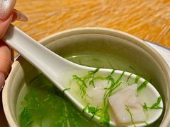 宁波天菜黄鱼羹-宁波柏悦酒店·钱湖渔港