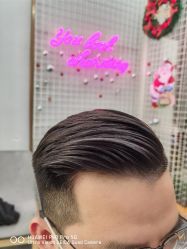 -茶发Salon·烫发染发理发