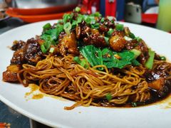 -黄亚华小食店(Jalan Alor)