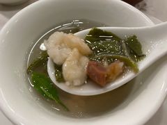 西湖莼菜汤-楼外楼(西湖景区孤山路店)