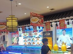 -渔家风味·鲅鱼水饺·央视展播·海鲜天津菜(开发区店)