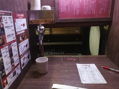 -一兰拉面(新宿中央东口店)
