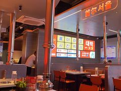 -轻烧烤肉(光谷步行街店)