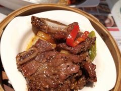 黑椒牛仔骨-新宝餐厅(流塘店)
