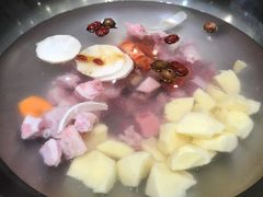 -313羊庄鲜羊火锅·鲜羊肉烧烤(李村店)